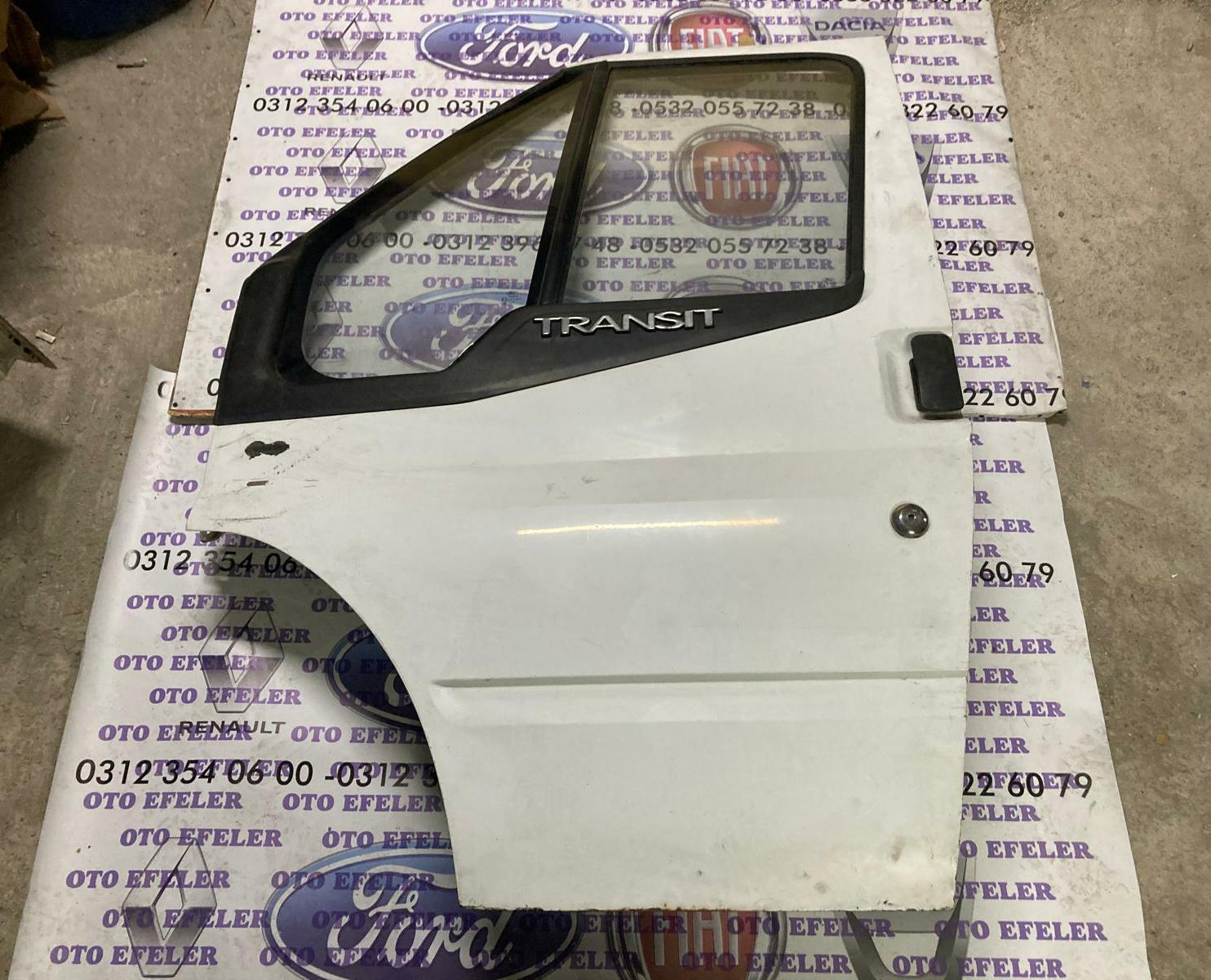 FORD TRANSİT SOL ÖN KAPI V184 V347